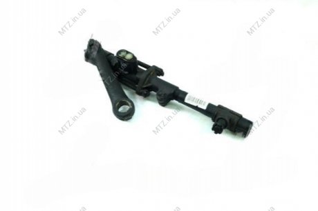 Тяга поздовжня рульова ГАЗ 3309 у зборі АВТО-СОЮЗ 88 3309-3414010