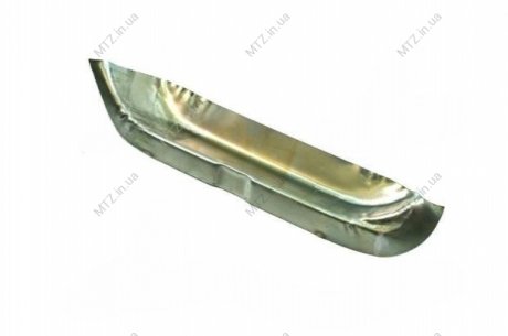 Ремонтна деталь дверей ГАЗ 3302 ліва (глечик) АВТО-СОЮЗ 88 3302-6101023