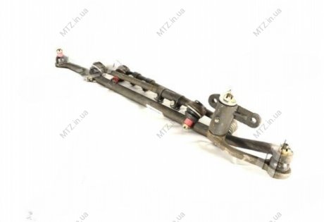 Трапеція рульова ГАЗ 3110 шкворнева без ГУР АВТО-СОЮЗ 88 3110-3414005