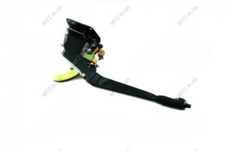 Важіль гальма стоянкового ГАЗ 3302,2705 АВТО-СОЮЗ 88 3302-3508015-01 (фото 1)