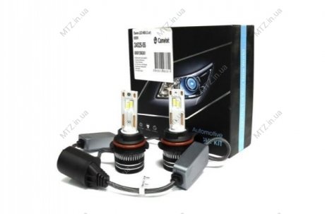 Лампы LED 9004 (HB5) (2 шт) 6000K Cametet 24525-55