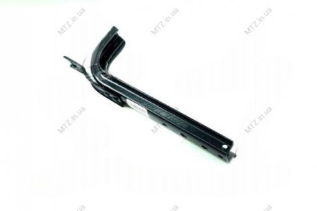 Фото 1 - кронштейн бака паливного ГАЗ 2705 АВТО-СОЮЗ 88 2705-1101102 Кронштейн бака паливного ГАЗ 2705 АВТО-СОЮЗ 88 2705-1101102 (фото 1)