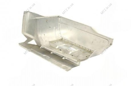 Підніжка ГАЗ 2705 права АВТО-СОЮЗ 88 2705-8405012