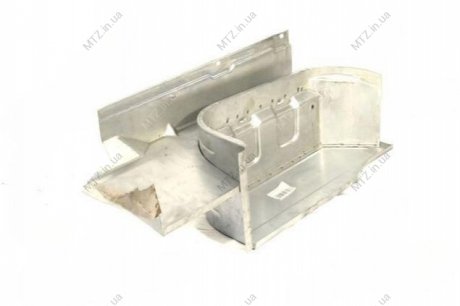 Підніжка ГАЗ 2705 ліва АВТО-СОЮЗ 88 2705-8405013