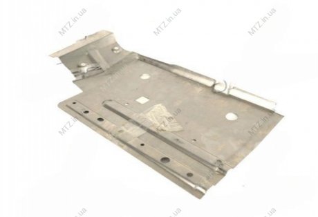 Лонжерон ГАЗ 2705 правий (підсилювач заднього крила) АВТО-СОЮЗ 88 3221-5401094