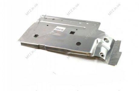 Лонжерон ГАЗ 2705 лівий (підсилювач заднього крила) АВТО-СОЮЗ 88 3221-5401095