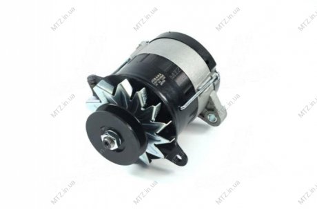 Генератор МТЗ Д-245, Д-260 14В/80А 1150Вт (Г9695.3701) (ТМ) JUBANA 143701005