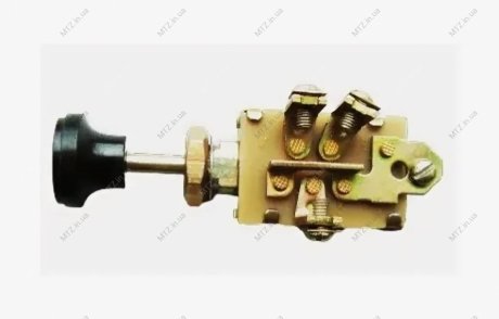 Переключатель света (ФАР) МТЗ, ГАЗ (ТМ) JUBANA П-305 (фото 1)