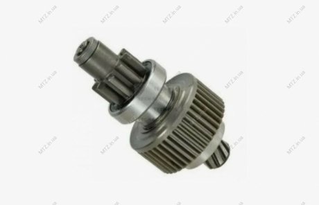 Привід стартера (Z=9) DEUTZ 1013 (стартер 243708102) МТЗ-3022 (ТМ) JUBANA 123707111