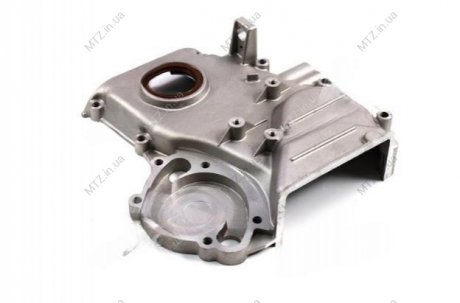 Крышка ланцюга ГАЗ дв.406 передн. із сальником RIDER 406.1002058-10