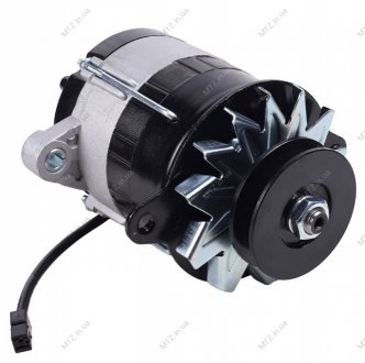 Генератор 14В, 1150Вт, 80 А, с доп. выводом (аналог 9695.3701-1) Юбана 143701004 (9695.3701-1)