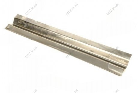 Лонжерон ГАЗ 2705,3302 лівий (підсилювач панелі під бензобак) АВТО-СОЮЗ 88 2705-5401429