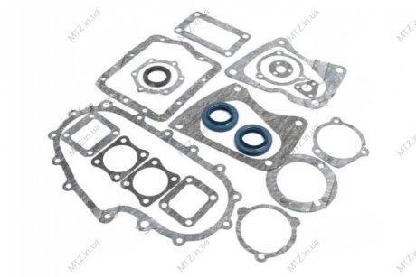 Фото 1 - р/к КПП УАЗ 452, 469 и раздаточной коробки (16 наименований, паронит 0,6 мм+сальник ПРЕМИУМ) Китай 452-1700000-02 Р/к КПП УАЗ 452, 469 и раздаточной коробки (16 наименований, паронит 0,6 мм+сальник ПРЕМИУМ) Китай 452-1700000-02 (фото 1)