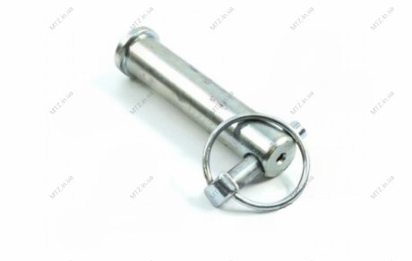 Палец со шплинтом догружателя (сварного) навески задней МТЗ 80,82 (140 мм) (ТД Автокомплект) Евро-Лан Трейд А61.10.001