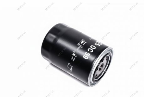 Фильтр масляный (закручивающийся) Д-243, Д-245 Knecht-Mahle OC59