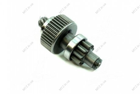 Привод старт. МТЗ 12/24В (2,8 кВт) <ДК> Дорожная карта 9142-37086-10