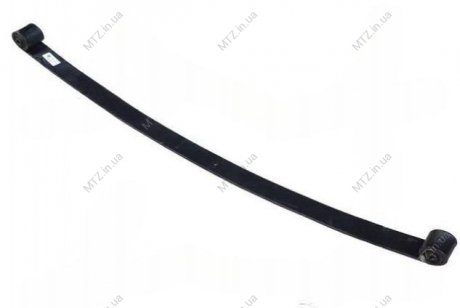 Лист ресори №1 передн./задній багатолист. ГАЗ 3302 1500х75х10мм з шарн. (вир-во ЯРЗ) Ямпольский рессорный завод 3302-2902101-10