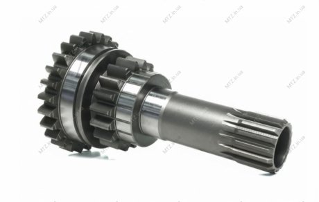 Вал приводу ВОМ МТЗ 1221 L= 230 <ДК> Дорожная карта 85-1601026