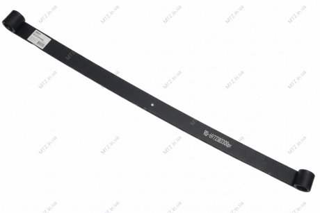 Лист ресори №1 задньої з сайлентблоками ISUZU, Богдан, Ataman Premium RIDER RD-8972383300pr