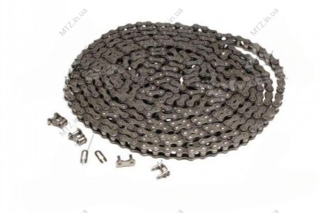 Ланцюг #41, довжина 5 м, крок 12.7мм для комбайнів та сівалок (ДК) Cametet 457-699