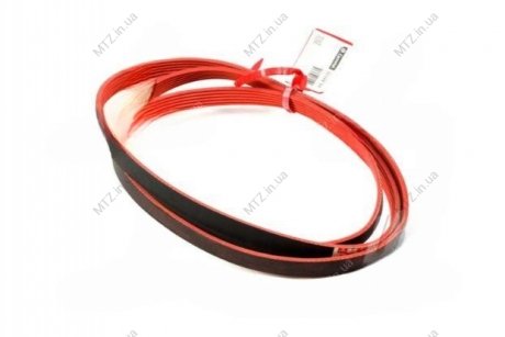 Ремінь 6PK2490 серія POLYAGRI Cametet 31043-33