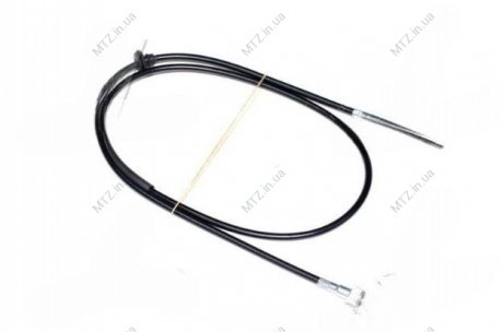 Трос спідометра ГАЗ 3302, 2705, 2217 (1550 мм) (RIDER) Дорожная карта ГВ310-3802600