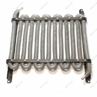 Радиатор масляный (80-1405010) "змеевик" AGH 245-1405010