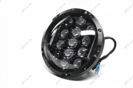 Элемент оптический LED 65W ГАЗ, УАЗ, ВАЗ <ДК> Дорожная карта DK 65C