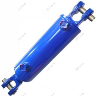 Гідроциліндр з регулювальною гайкою(Гідросила) Гидросила МС-100/40х200-3,44А(515)