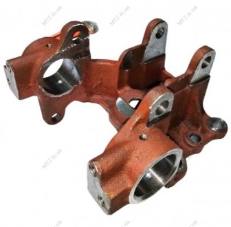 Кронштейн вала поворотного (выр-во Беларусь, САЗ) Білорусь-САЗ 70-4605016-Б