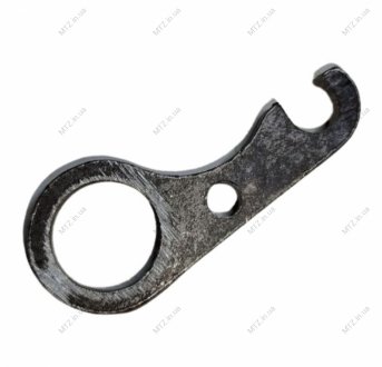 Рычаг ленты ВОМ(нового образца)(с 30.11.2015) МТЗ-80-950(выр-во Беларусь,) БЗТДиА 90-4202002