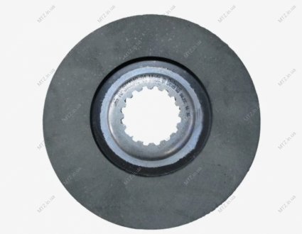 Диск гальмівний з накладками(вир-во Білорусь,БЗТДіА) БЗТДиА 70-3502040-01