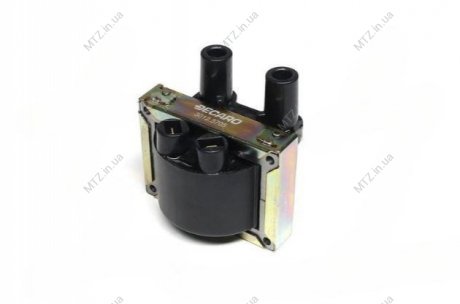 Котушка запалювання ВОЛГА, Газель ЗМЗ 406 DECARO 3012.3705