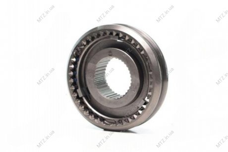 Муфта 1-2 передачи КПП УАЗ 452, 3163, Хантер, Патриот, в сборе с пестиком <ДК> Дорожная карта 255-1701140