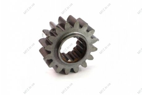 Шестерня колесного редуктора УАЗ 469 ведущая переднего моста <ДК> Дорожная карта 469-2307090-01