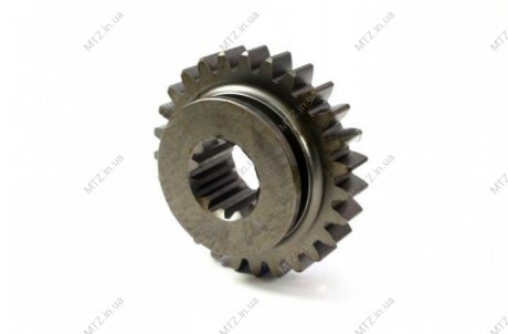 Шестерня промежуточного вала УАЗ коробки раздаточной н/обр. <ДК> Дорожная карта 3741-1802088