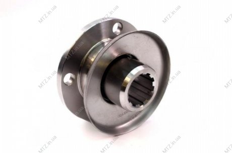 Фото 1 - фланець валу кард. УАЗ-469 у зборі редукторний <> Дорожная карта 469-2402100 Фланець валу кард. УАЗ-469 у зборі редукторний <> Дорожная карта 469-2402100 (фото 1)