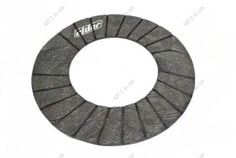 Накладка диска зчеп. ГАЗ 53, 66 Professional RIDER RD.53-1601138 PRO
