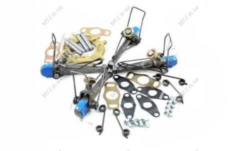 Р/к нажимного диска ЯМЗ 236 RIDER 236-1601086