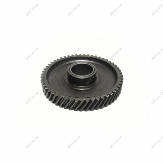 Шестерня промежуточная ГРМ (Z=53) Д-240, 245, 245Е2 (угол 28) (до 27.01.2014) МТЗ S.I.L.A. 240-1006240-А2