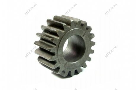 Шестерня проміжна валу заднього ходу ГАЗ 3309 DETALKA 3309-1701080