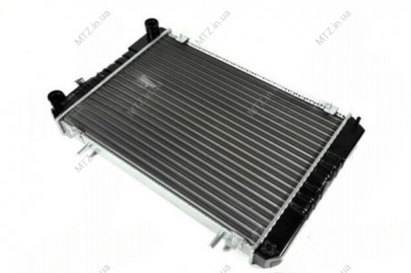 Радіатор вод. охолодж. Газель-БІЗНЕС дв.4216 (3-х рядн.) алюм. TEMPEST 33027-1301010-10