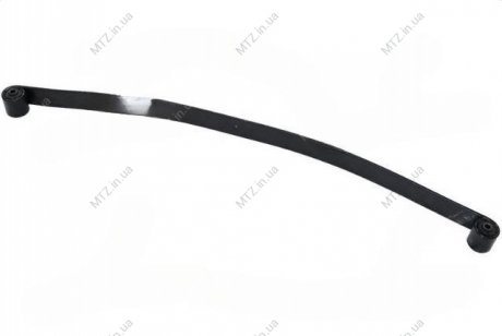 Лист ресори №1 задньої ГАЗ-3221,3302,2705 Газель Бізнес 3-лист. RIDER 3221-2912015