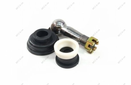 Р/к наконечника тяги рульової МТЗ/ЮМЗ/Т-40 (з пальцем) ПРЕМІУМ <ДК> Дорожная карта DK-1377-01