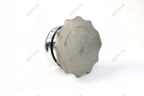 Кришка оливозаливної горловини МТЗ з ущільнювальним кільцем <ДК> Дорожная карта А19.01.100-01