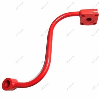 МАСЛОПРОВОД гидросистемы(от НШ-32М до Р-80)(аналог) Китай 80-4607075-Б