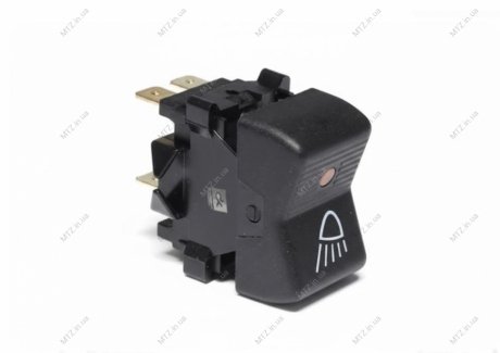 Перемикач світла фар, знак автопотяга МТЗ <ДК> Дорожная карта П150М.25.52