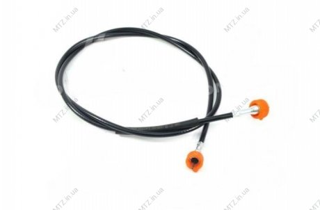 Трос спидометра УАЗ 469, 3151 (L=1700 мм) <ДК> Дорожная карта ГВ-300-02