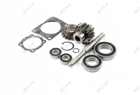 Р/к на КОМ ЗІЛ (підшипники + 7 найменувань) DETALKA 555-4202010