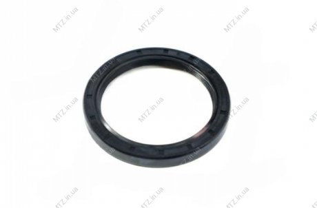 Сальник вала колінчастого ГАЗ дв.ЗМЗ 406 передній 55х70х8 NBR RIDER RD.406.1005034